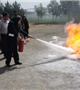 برگزاری کارگاه آموزشی اطفاحریق در مرکز آموزشی و  درمانی شهید بهشتی 
