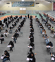 آزمون جامع علوم پایه و پیش کارورزی در دانشگاه برگزار شد