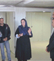 بازدید نماینده عالی سازمان ملل متحد از امور پناهندگان در کرمان