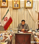 دیدار  هیات رییسه دانشگاه با استاندار کرمان  