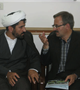 گردهمایی ستاد اقامه نماز در بیمارستان افضلی پور