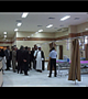 راه اندازی بخش های CCUو ICU بیمارستان شهربابک 