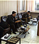 بازدید تیم اعتبار بخشی از بیمارستان شهید بهشتی