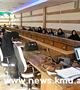گردهمائی بررسی شاخصهای عملکردی مرکز بهداشت شهرستان بردسیر