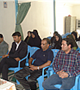 جلسه بسیج جامعه پزشکی در شبكه بهداشت ودرمان زرند 