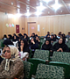 کارگاه آموزشی کنترل عفونت و بهداشت محیط در بیمارستان قائم (عج) بردسیر
