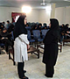برگزاری کارگاه آموزشی گزارش نویسی در بیمارستان شهید بهشتی