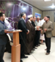 تجلیل پایگاه نیروی دریایی سیرجان از پزشکان این شهرستان به مناسبت روز پزشک