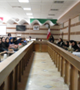 برگزاری جلسه آموزشی و هماهنگی مراکز بهداشت درمانی شهرستان بردسیر 