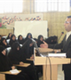 همایش فرزند پروری با همکاری مرکز بهداشت و بهزیستی شهربابک برگزار شد