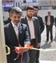 ساختمان جدید دانشکده علوم پزشکی زرند افتتاح شد 