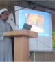 جشن عید غدیر در مرکز بهداشت شهربابک