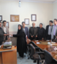  تقدیر از بازنشستگان در مرکز آموزشی درمانی باهنر