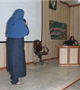 برگزاری دو  کارگاه آموزشی در بیمارستان باهنر