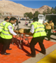 حضور فعال و گسترده مرکز مدیریت حوادث دانشگاه در پانزدهمین مانور نمادین زلزله 
