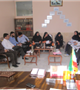 عملکرد بیمارستان علی ابن ابیطالب راور بررسی شد