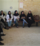 برگزاري جلسه شوراي بهداشتي شبکه بافت در بخش گوغر 