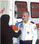 نجات جان پنج مادر باردار گرفتار در برف