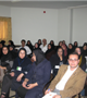 برگزاری کلاس آموزشی کنترل عفونت در بیمارستان افضلی پور 