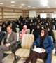 از داوطلبین سلامت  مرکز بهداشت بردسیر تقدیر  شد