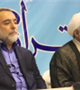 سخنرانی مسئول دفتر نهاد نمایندگی مقام معظم رهبری دانشگاه در نمایشگاه قرآن