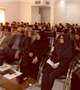 برگزاری نشست  توجیهی دانشجویان جدیدالورود دانشکده علوم پزشکی سیرجان 