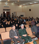 برگزاری جشن روز بسیج جامعه پزشکی در مرکز آموزشی درمانی باهنر 