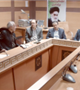 برگزاری نشست خبری رییس دانشکده علوم پزشکی سیرجان 