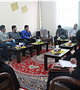 برگزاری دومین جلسه از سلسله جلسات مدیریت و اخلاق فردی در فرهنگسرای باران 