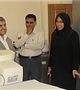حضور معاون طب سنتي وزارت بهداشت، در دانشكده طب سنتي دانشگاه