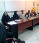 دومین جلسه ستاد شبکه بهداشت و درمان بردسیر با عنوان برنامه تحول در نظام سلامت