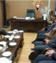 دیدار هیات رییسه دانشکده علوم پزشکی سیرجان با فرماندار جدید این شهرستان
