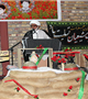 بزرگداشت سوم خرداد در راور برگزارشد