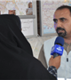 ارائه پمفلت آموزشی در رابطه با بیماری های تنفسی به حجاج