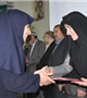 مراسم تجلیل از پژوهشگران و فناوران برتر استان برگزار شد