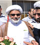 بازگشت مدافع مکتب عصمت و طهارت به استان