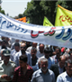 حضور کارکنان شبکه و مرکز بهداشت بردسیر در مراسم روز جهانی قدس