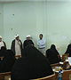 آزمون گزینش مبلغین نهاد رهبری در دانشگاه برگزار شد