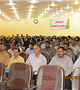 کارگاه تغذیه در بحران ویژه بهورزان در مرکز بهداشت کرمان