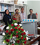 گرامیداشت روز داروساز در بیمارستان شهید بهشتی