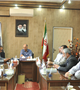 دیدار بسیجیان دانشگاه با دکتر حق دوست