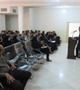 جلسه توجیهی دانشجویان جدیدالورود در دانشکده علوم پزشکی سیرجان برگزار شد
