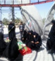 تجدید میثاق بسیجیان دانشگاه  با شهید ادیبی