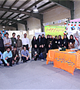 حضور پررنگ معاونت دانشجویی فرهنگی در غرفه های ستاد استقبال از دانشجویان جدیدالورود دانشگاه