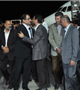 وزیر بهداشت وارد کرمان شد