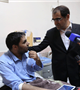 بازدید وزیر بهداشت از مرکز آموزشی درمانی شهید باهنر