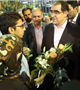 قدردانی بیماران از وزیر بهداشت