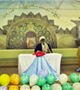 مراسم جشنی به مناسبت روز مباهله برگزار شد