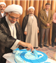 مراسم یکسالگی فرهنگسرای باران برگزار شد