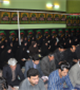 عزاداری کارکنان علوم پزشکی کرمان در دهه اول محرم از نگاه دوربین(2)